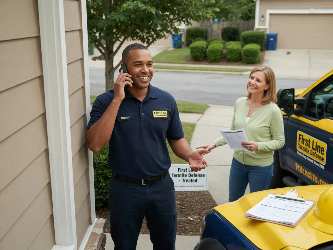 Termite Treatment Chadwick, MO FAQs
